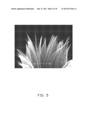 ELELCTRON EMITTER AND ELECTRON EMISSION ELEMENT diagram and image