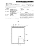 PIXEL TUBE FOR FIELD EMISSION DISPLAY diagram and image