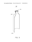 PIXEL TUBE FOR FIELD EMISSION DISPLAY diagram and image