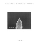 PIXEL TUBE FOR FIELD EMISSION DISPLAY diagram and image