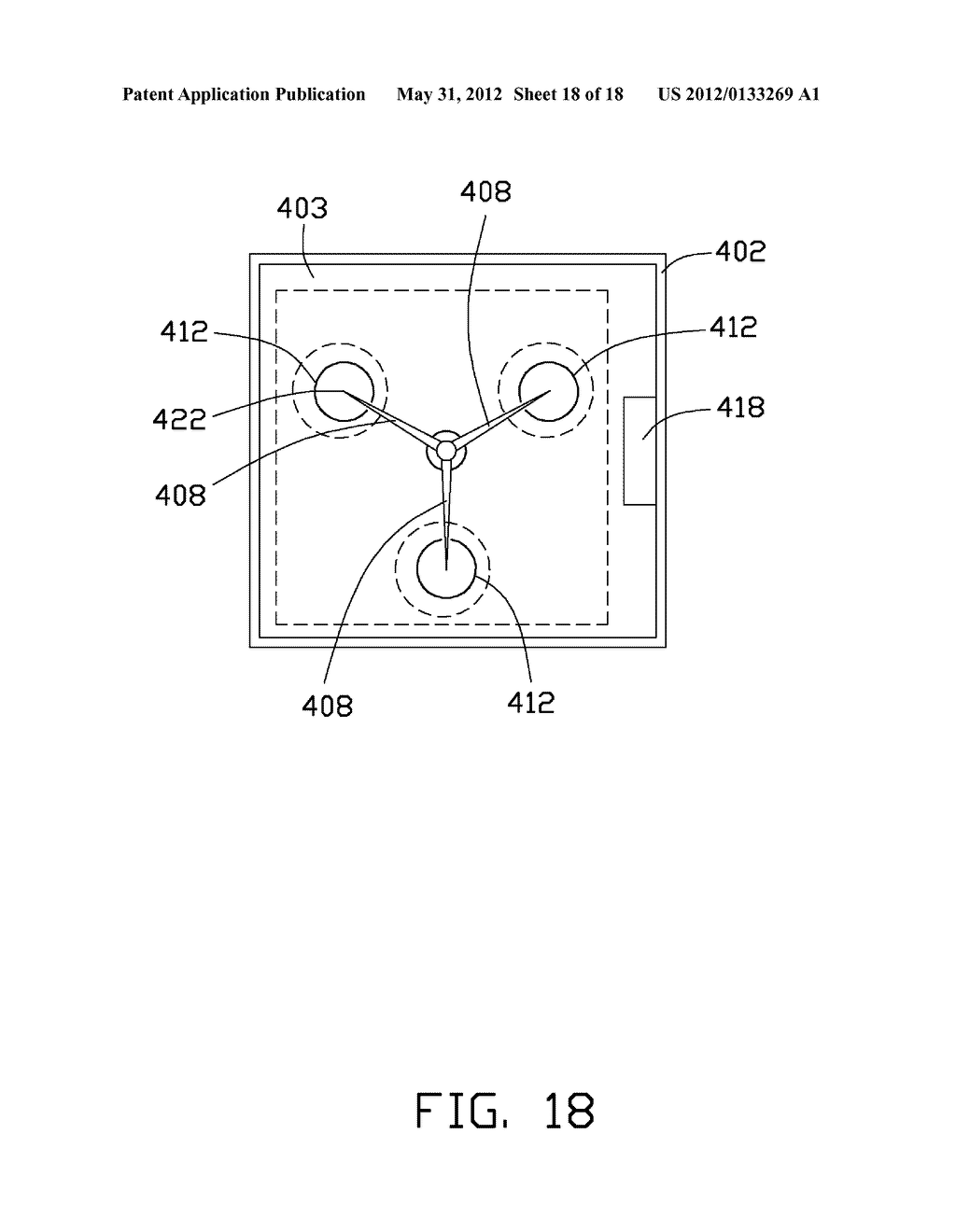 PIXEL TUBE FOR FIELD EMISSION DISPLAY - diagram, schematic, and image 19