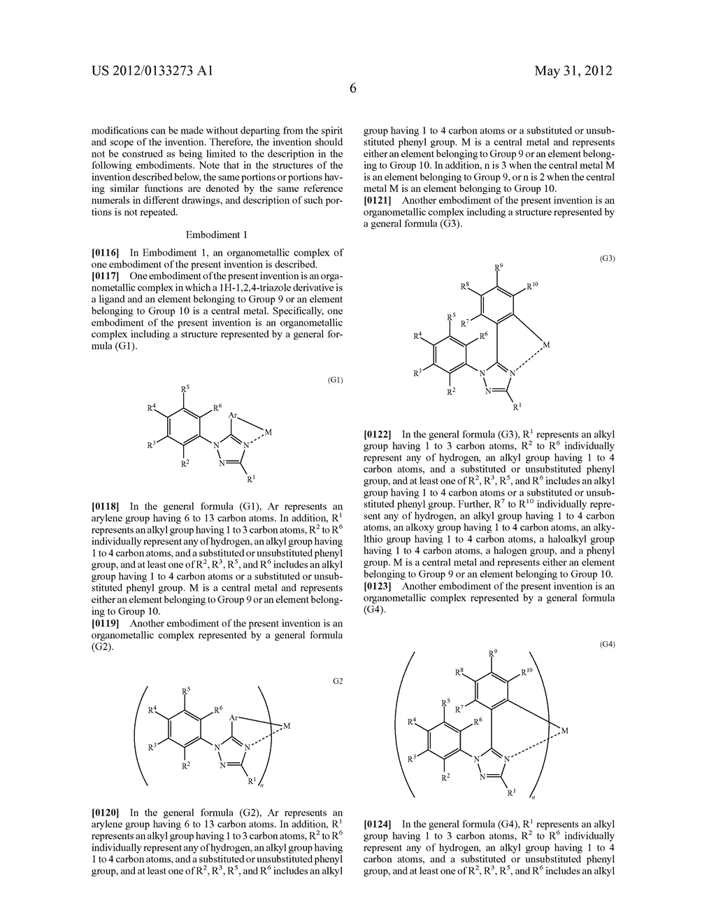 Organometallic Complex, Light-Emitting Element, Light-Emitting Device,     Electronic Device, and Lighting Device - diagram, schematic, and image 53