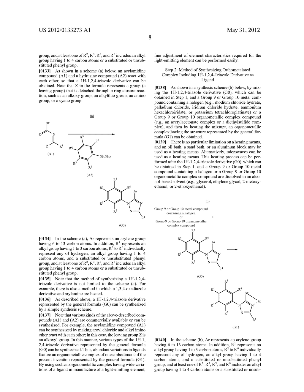 Organometallic Complex, Light-Emitting Element, Light-Emitting Device,     Electronic Device, and Lighting Device - diagram, schematic, and image 55