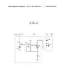 STEPDOWN DC-DC CONVERTER FOR LIGHT EMITTING DIODE, AND POWER SUPPLY DEVICE     AND METHOD USING THE SAME diagram and image