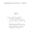 STEPDOWN DC-DC CONVERTER FOR LIGHT EMITTING DIODE, AND POWER SUPPLY DEVICE     AND METHOD USING THE SAME diagram and image