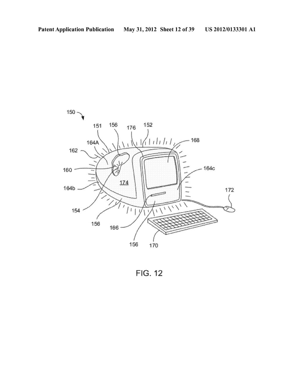 ACTIVE ENCLOSURE FOR COMPUTING DEVICE - diagram, schematic, and image 13