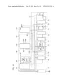 PIEZOELECTRIC VIBRATOR DRIVING CIRCUIT diagram and image