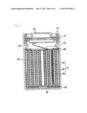 METHOD OF CHARGING NON-AQUEOUS ELECTROLYTE SECONDARY BATTERY, AND BATTERY     PACK diagram and image