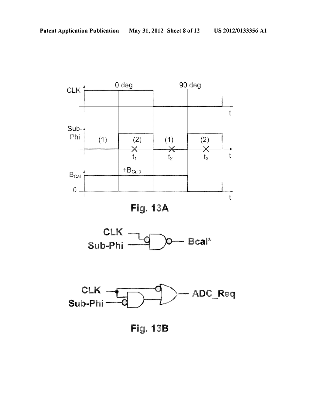 AUTO-CALIBRATING A MAGNETIC FIELD SENSOR - diagram, schematic, and image 09