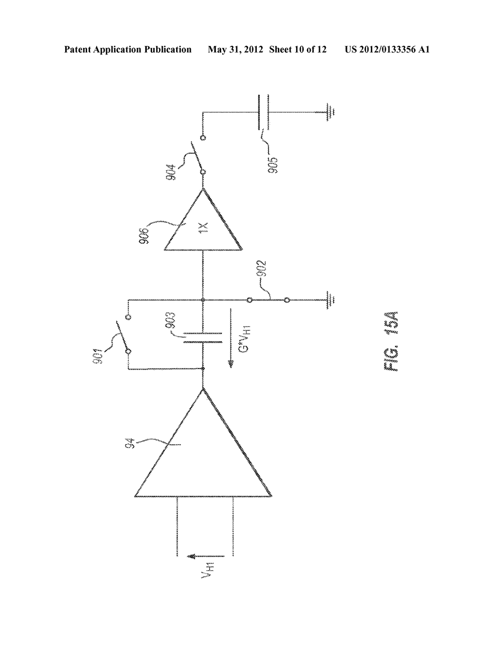 AUTO-CALIBRATING A MAGNETIC FIELD SENSOR - diagram, schematic, and image 11