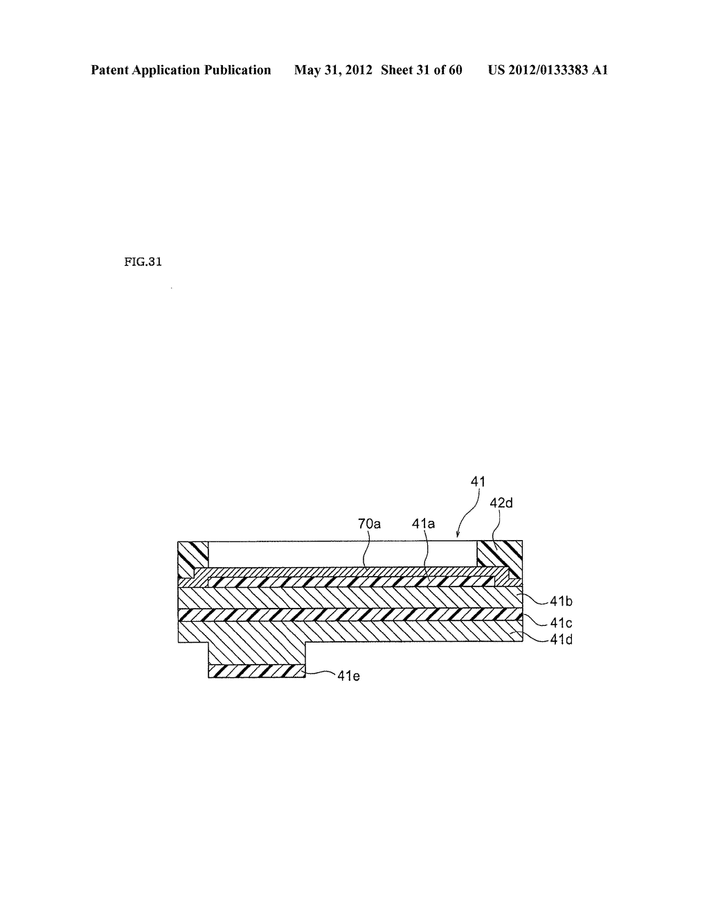 PROBE, PROBE CARD AND ELECTRONIC DEVICE TESTING APPARATUS - diagram, schematic, and image 32