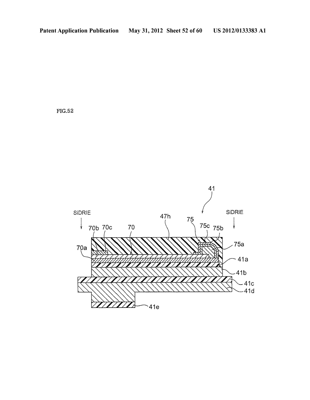 PROBE, PROBE CARD AND ELECTRONIC DEVICE TESTING APPARATUS - diagram, schematic, and image 53