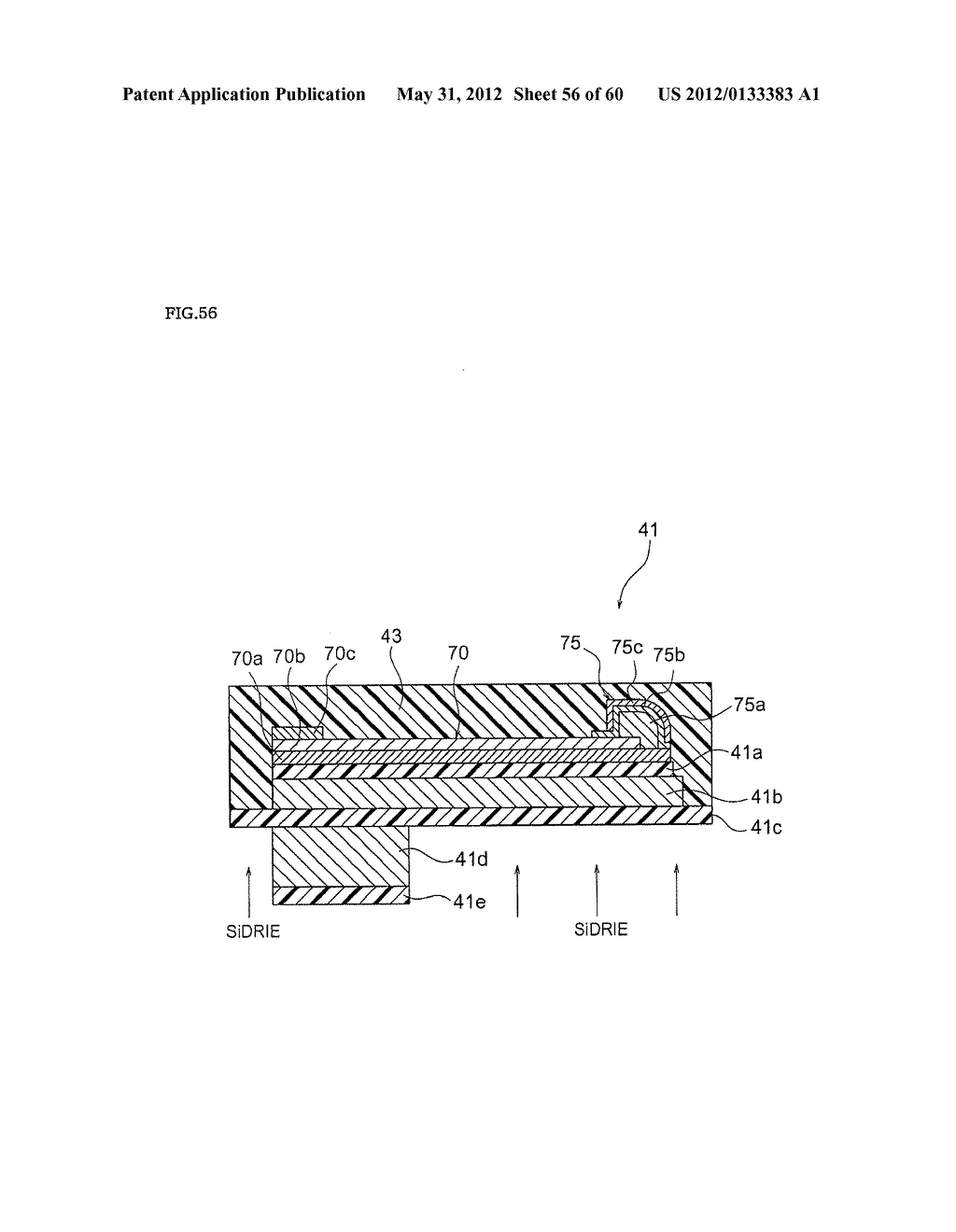 PROBE, PROBE CARD AND ELECTRONIC DEVICE TESTING APPARATUS - diagram, schematic, and image 57