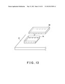 TEST APPARATUS, CIRCUIT MODULE AND MANUFACTURING METHOD diagram and image