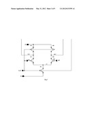 High speed dynamic comparative latch diagram and image