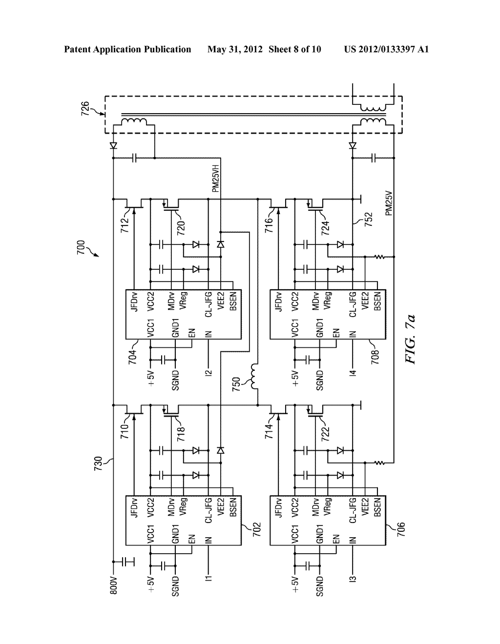 System and Method for Driving a Switch - diagram, schematic, and image 09