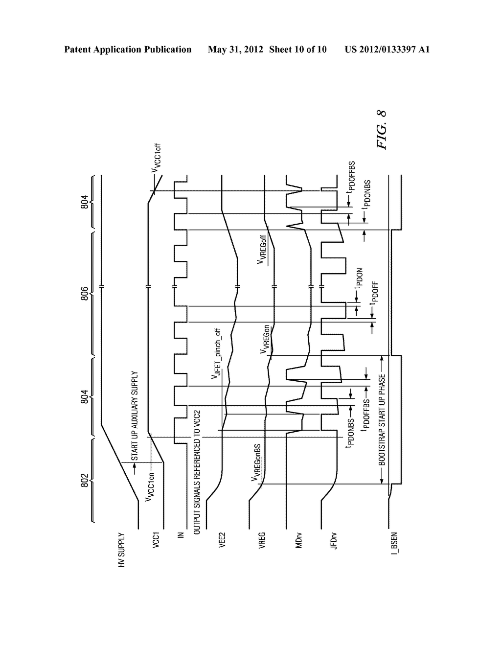 System and Method for Driving a Switch - diagram, schematic, and image 11