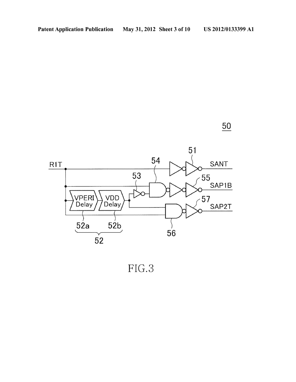 SEMICONDUCTOR DEVICE HAVING SENSE AMPLIFIER - diagram, schematic, and image 04