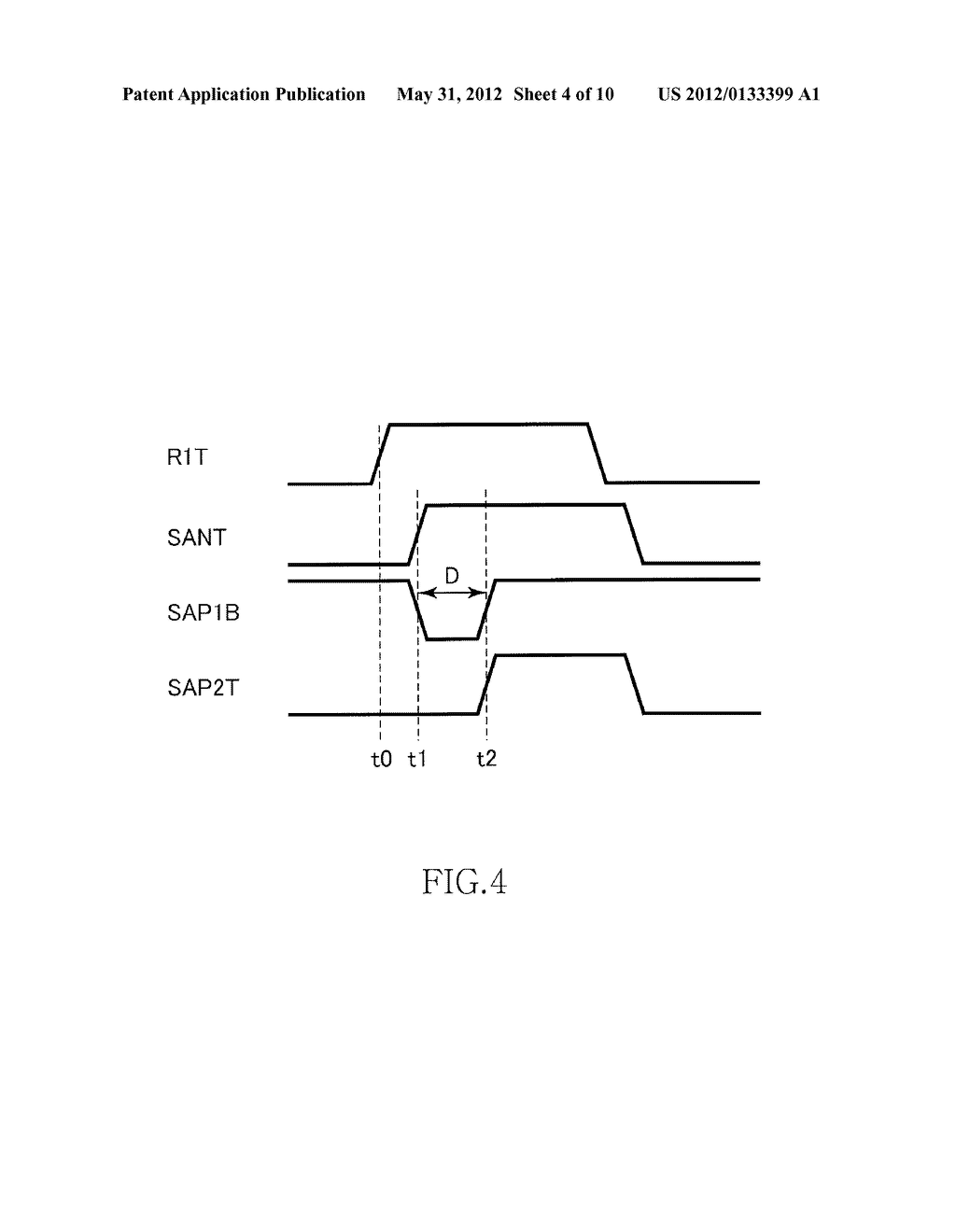 SEMICONDUCTOR DEVICE HAVING SENSE AMPLIFIER - diagram, schematic, and image 05