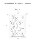 LEVEL SHIFTER diagram and image