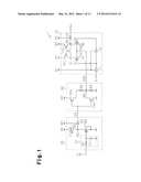 LEVEL SHIFT CIRCUIT AND SEMICONDUCTOR DEVICE diagram and image