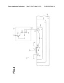 LEVEL SHIFT CIRCUIT AND SEMICONDUCTOR DEVICE diagram and image