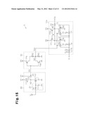 LEVEL SHIFT CIRCUIT AND SEMICONDUCTOR DEVICE diagram and image