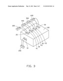 POWER SUPPLY SWITCH APPARATUS diagram and image