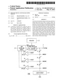 BOOSTER CIRCUIT AND VOLTAGE SUPPLY CIRCUIT diagram and image