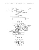 BOOSTER CIRCUIT AND VOLTAGE SUPPLY CIRCUIT diagram and image