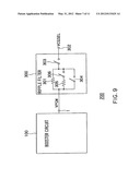 BOOSTER CIRCUIT AND VOLTAGE SUPPLY CIRCUIT diagram and image