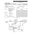 OFFSET CANCELLATION FOR AUDIO AMPLIFIER diagram and image