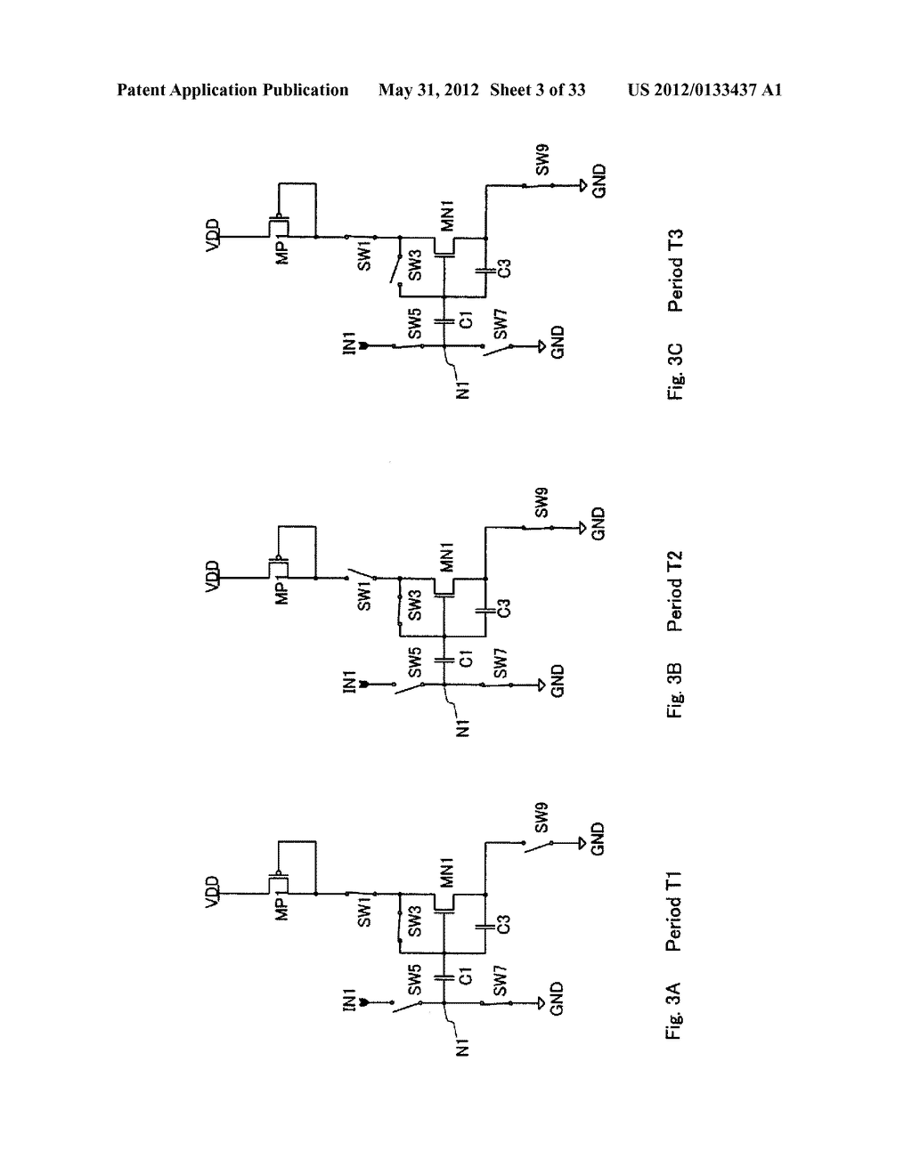 SENSE AMPLIFIER AND ELECTRONIC APPARATUS USING THE SAME - diagram, schematic, and image 04