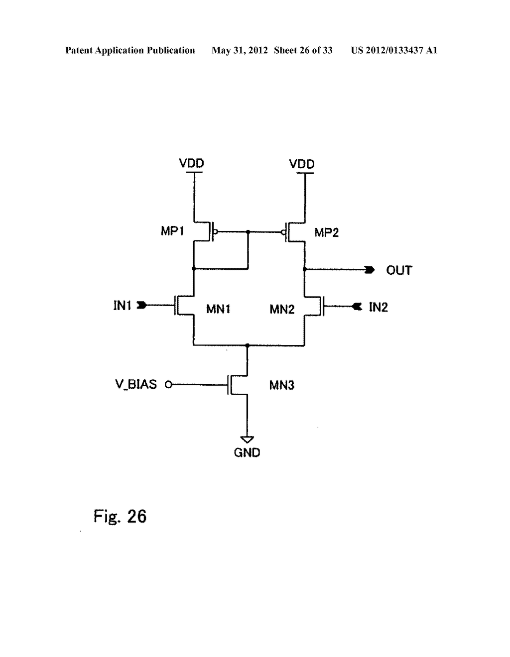 SENSE AMPLIFIER AND ELECTRONIC APPARATUS USING THE SAME - diagram, schematic, and image 27