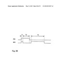 SENSE AMPLIFIER AND ELECTRONIC APPARATUS USING THE SAME diagram and image