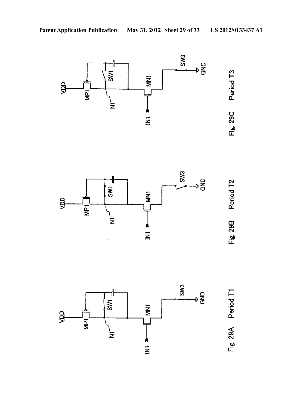 SENSE AMPLIFIER AND ELECTRONIC APPARATUS USING THE SAME - diagram, schematic, and image 30