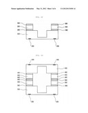 METHOD OF MULTI-STAGE SUBSTRATE ETCHING AND TERAHERTZ OSCILLATOR     MANUFACTURED USING THE SAME METHOD diagram and image