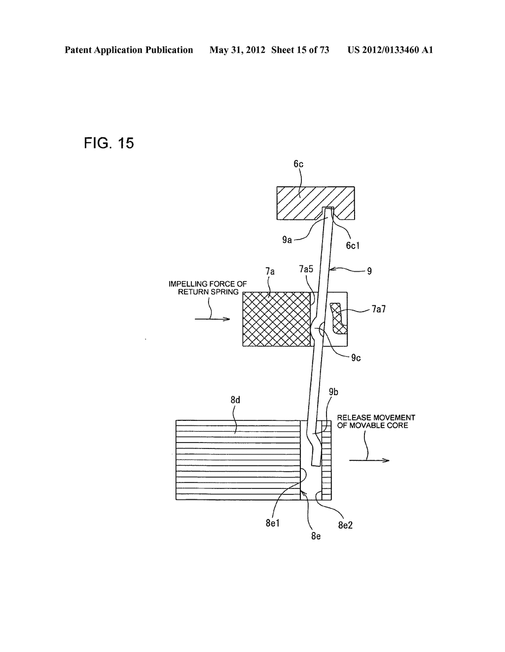 ELECTROMAGNETIC CONTACT DEVICE - diagram, schematic, and image 16