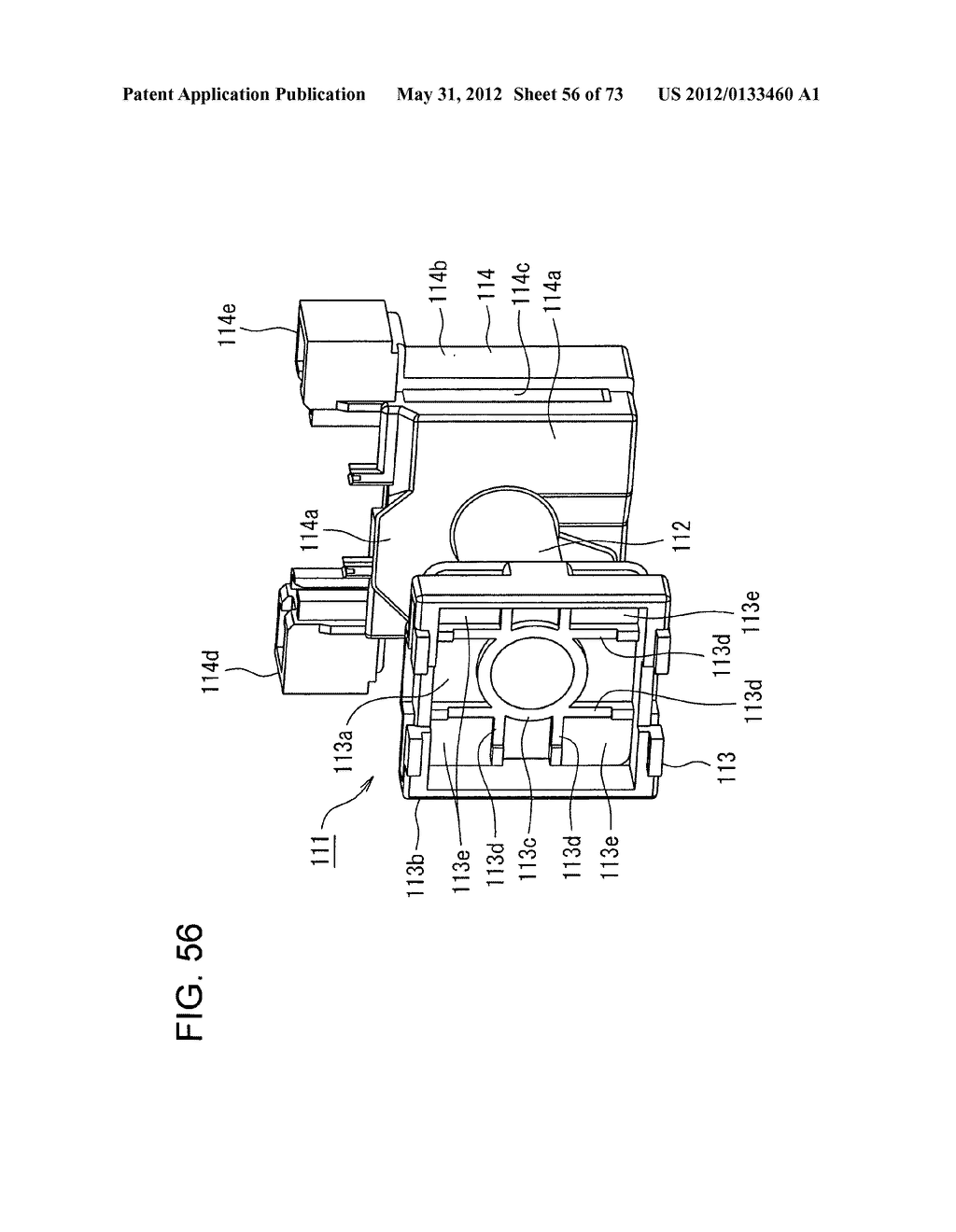 ELECTROMAGNETIC CONTACT DEVICE - diagram, schematic, and image 57