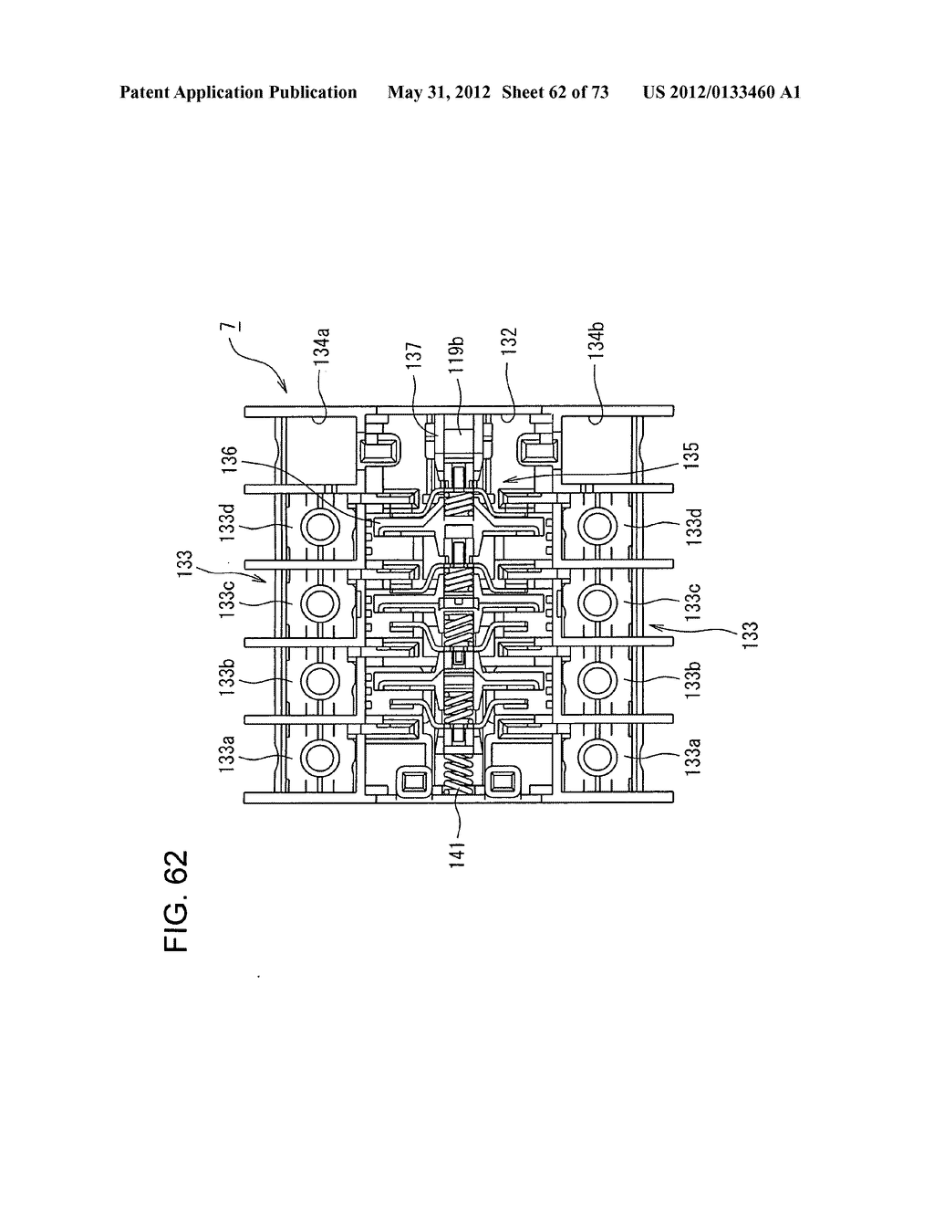 ELECTROMAGNETIC CONTACT DEVICE - diagram, schematic, and image 63