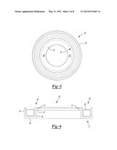 ELECTROMAGNET AND ELECTROMAGNETIC COIL ASSEMBLY diagram and image