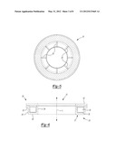 ELECTROMAGNET AND ELECTROMAGNETIC COIL ASSEMBLY diagram and image