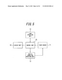 INPUT APPARATUS AND CONTROL METHOD FOR INPUT APPARATUS diagram and image