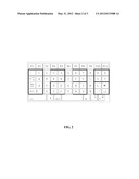 KEYBOARD CAPABLE OF DISPLAYING TIME diagram and image