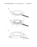 DIGITIZER FOR A FINGERTIP TACTILE-SENSE INPUT DEVICE diagram and image