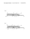 DIGITIZER FOR A FINGERTIP TACTILE-SENSE INPUT DEVICE diagram and image