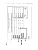 SYSTEM, METHOD AND APPARATUS FOR IMPLEMENTING AN IMPROVED USER INTERFACE     ON A KIOSK diagram and image