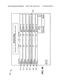 SYSTEM, METHOD AND APPARATUS FOR IMPLEMENTING AN IMPROVED USER INTERFACE     ON A TERMINAL diagram and image