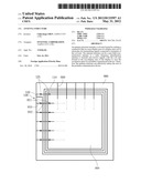 ANTENNA STRUCTURE diagram and image