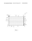 TOUCH DISPLAY DEVICE diagram and image